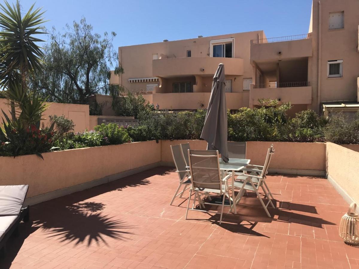 La Terrasse Bandolaise A Pied, Wifi, Clim, Parking Apartment Bandol