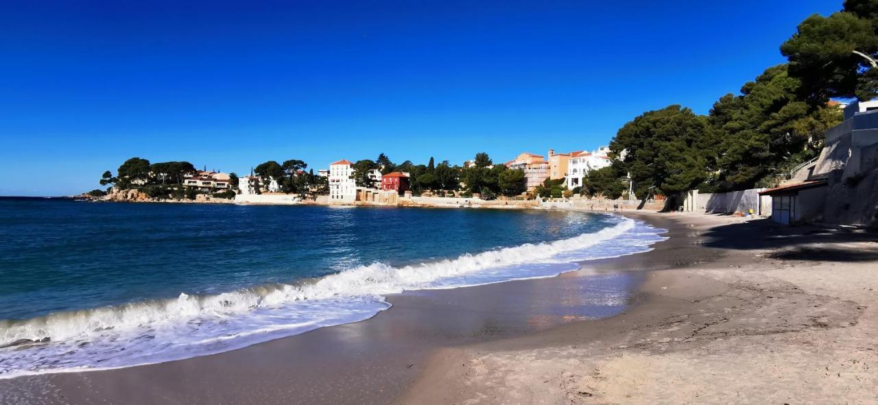 La Terrasse Bandolaise A Pied, Wifi, Clim, Parking Apartment Bandol