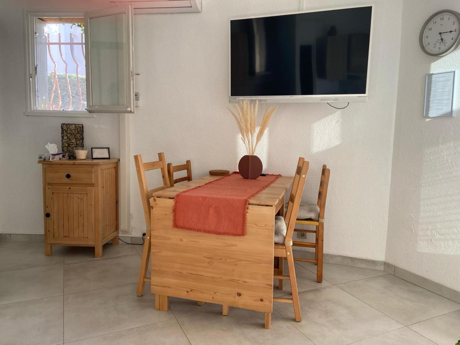 La Terrasse Bandolaise A Pied, Wifi, Clim, Parking Bandol