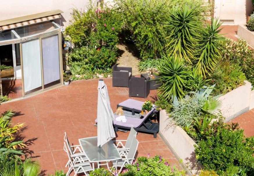 La Terrasse Bandolaise A Pied, Wifi, Clim, Parking *